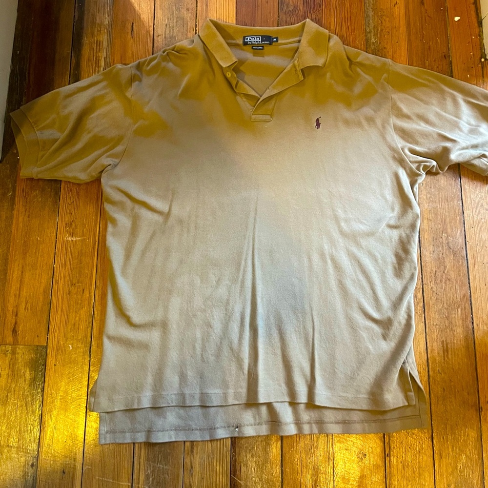 NEW mens POLO by Ralph Lauren XL